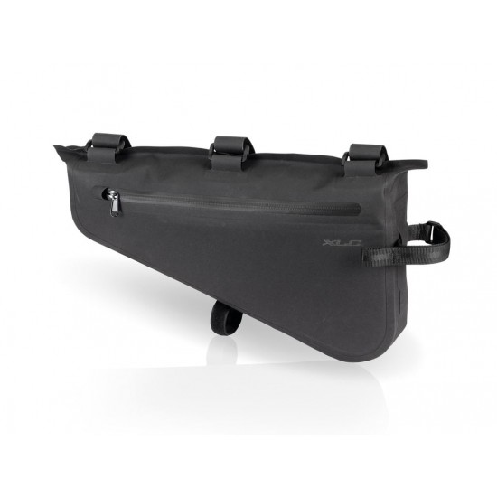 Geanta cadru XLC waterproof black 40x6x23cm Geanta cadru XLC waterproof black 40x6x23cm