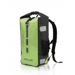 Rucsac XLC waterproof neon green 61x16x14cm Rucsac XLC waterproof neon green 61x16x14cm