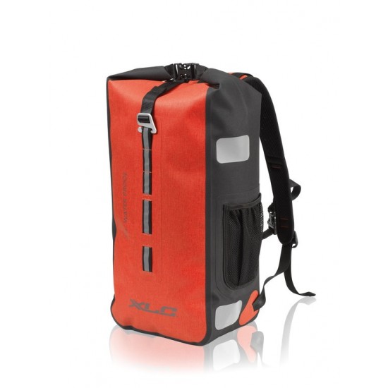 Rucsac XLC waterproof red 61x16x14cm Rucsac XLC waterproof red 61x16x14cm