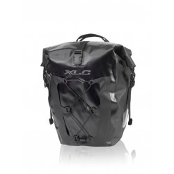 Set geanta waterproof XLC size: 21x18x46cm black 2 bucati Set geanta waterproof XLC size: 21x18x46cm black 2 bucati