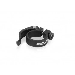 Colier pentru tija de sa XLC PC-L06 34.9mm black QR Colier pentru tija de sa XLC PC-L06 34.9mm black QR