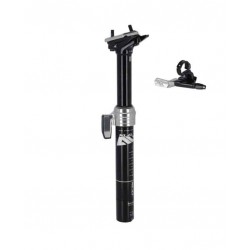 Tija sa reglabila All MTN SP-T10B 31.6mm,400mm,blk,remote,125mm travel