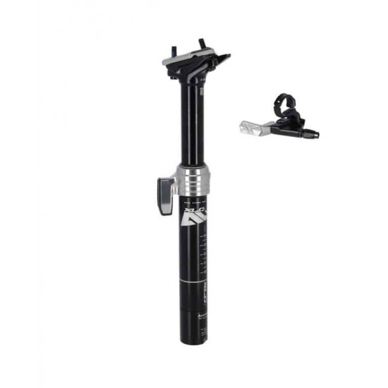 Tija sa reglabila All MTN SP-T10B 31.6mm,400mm,blk,remote,125mm travel Tija sa reglabila All MTN SP-T10B 31.6mm,400mm,blk,remote,125mm travel