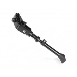 Cric spate XLC pentru kids bikes 12-20 reglabil negru