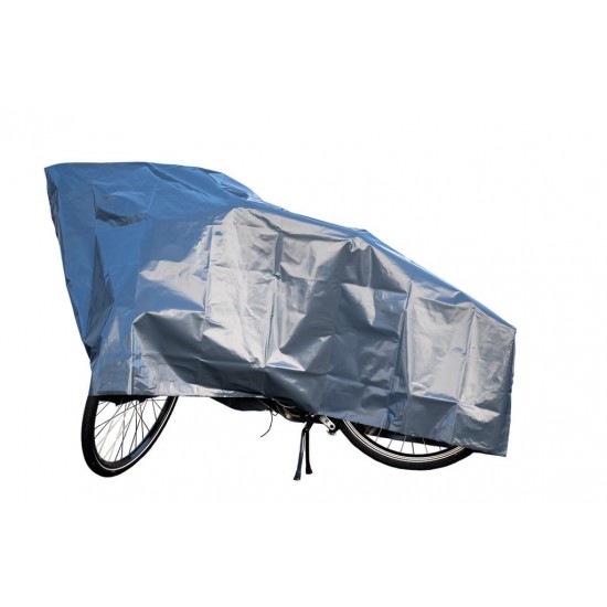 Husa pentru biciclete XLC 200x100 cm gri