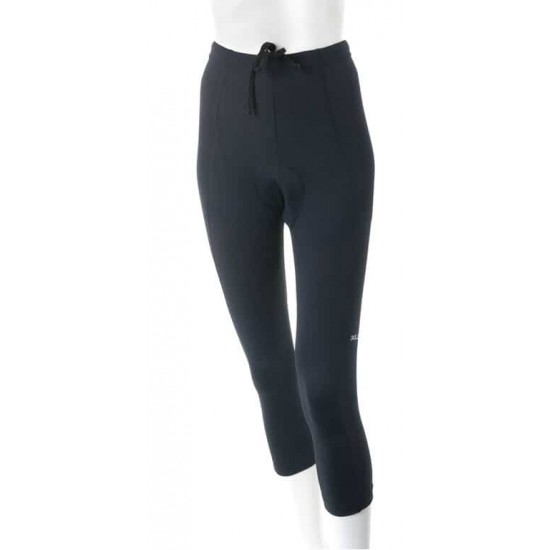 Pantaloni XLC Comp 3/4 Women size 36 black