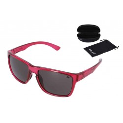 Ochelari XLC Miami Frame berry lens smoke Ochelari XLC Miami Frame berry lens smoke