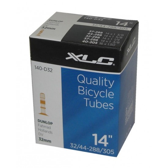 Camera XLC 14 x 1 3/8 37/44-288/305 DV 32 mm