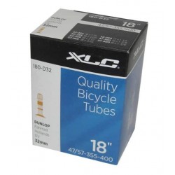 Camera XLC 18 x 1.75/2.125 37/50-355/400 DV 32 mm
