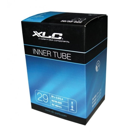 Camera XLC Tube 29 x 2.3/2.4 56/58-622 SV 48 mm Camera XLC Tube 29 x 2.3/2.4 56/58-622 SV 48 mm