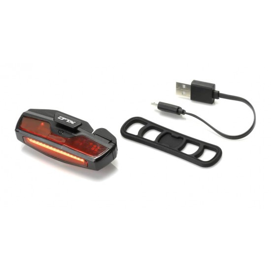 Lampa spate XLC CL-R21 16 LED USB