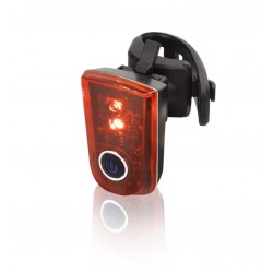 Lampa spate Sirius B XLC CL-R23 2 LED USB Lampa spate Sirius B XLC CL-R23 2 LED USB