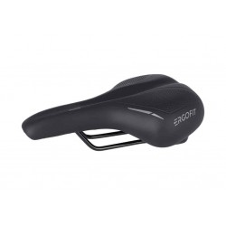 Sa XLC Trekking Viale EL SA-V02 men 275x185 mm black 465 g Sa XLC Trekking Viale EL SA-V02 men 275x185 mm black 465 g