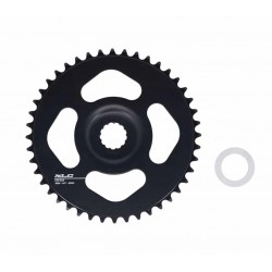 Foaie angrenaj XLC E-Bike Bosch Gen. 3 44T Foaie angrenaj XLC E-Bike Bosch Gen. 3 44T