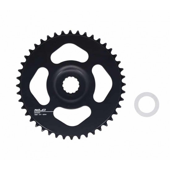 Foaie angrenaj XLC E-Bike Bosch Gen. 3 44T Foaie angrenaj XLC E-Bike Bosch Gen. 3 44T