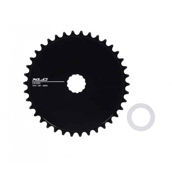 Foaie angrenaj XLC E-Bike Bosch Gen. 3 44T Foaie angrenaj XLC E-Bike Bosch Gen. 3 44T
