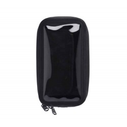 Geanta waterproof XLC size: 18x9x4cm black smartphone cover Geanta waterproof XLC size: 18x9x4cm black smartphone cover