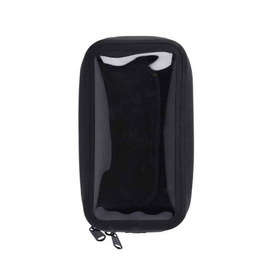 Geanta waterproof XLC size: 18x9x4cm black smartphone cover Geanta waterproof XLC size: 18x9x4cm black smartphone cover