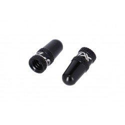 Capac ventil XLC, PV, black Capac ventil XLC, PV, black