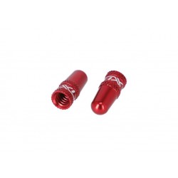 Capac ventil XLC, PV, red Capac ventil XLC, PV, red