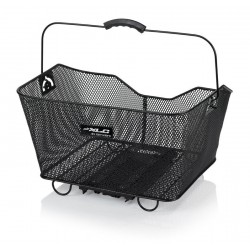 Cos portbagaj XLC CarryMore black Cos portbagaj XLC CarryMore black