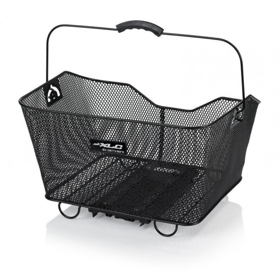 Cos portbagaj XLC CarryMore black Cos portbagaj XLC CarryMore black