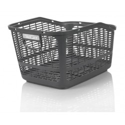 Cos portbagaj XLC CarryMore plastic anthracite Cos portbagaj XLC CarryMore plastic anthracite