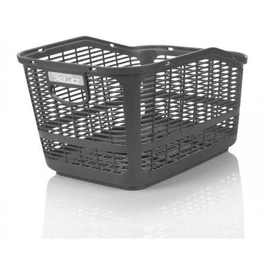 Cos portbagaj XLC CarryMore  plastic  anthracite