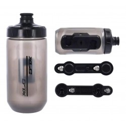 Bidon XLC Fidlock WB-K06  450ml  adaptor Fidlock inclus