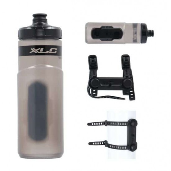 Bidon XLC Fidlock WB-K07 600ml adaptor Fidlock inclus Bidon XLC Fidlock WB-K07 600ml adaptor Fidlock inclus