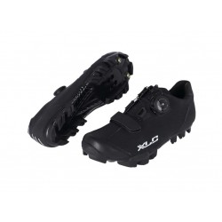 Pantofi XLC MTB CB-M11 black size 39 Pantofi XLC MTB CB-M11 black size 39