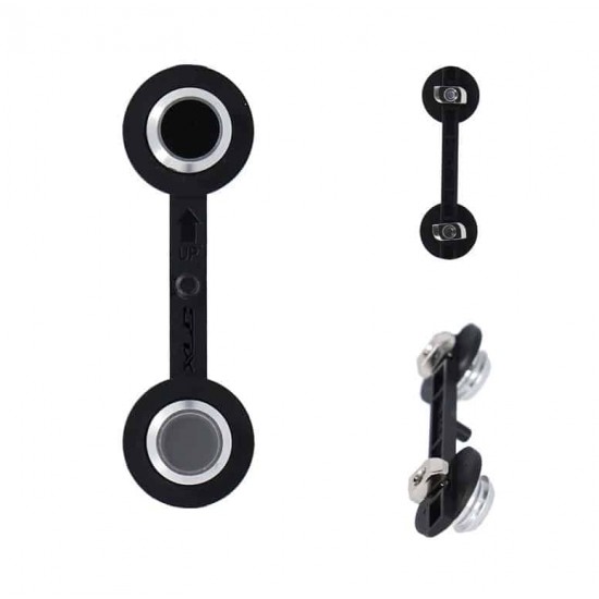 Adaptor bidon XLC MRS MY 21 Fidlock rail MR-S09 negru