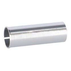 Adaptor tija de sa XLC SP-X20 27.2mm - 30.6/30.9mm, 80mm lung