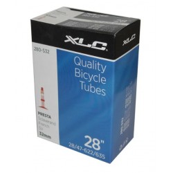 Camera XLC 27/28 X 1 1/8-1.75 28/47-622/635 PV 33 mm Camera XLC 27/28 X 1 1/8-1.75 28/47-622/635 PV 33 mm