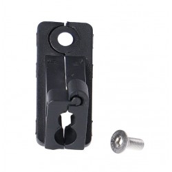 Capac cablu inlet eBike X+SDURO inclus surub 2x4mm Gen. 2 Capac cablu inlet eBike X+SDURO inclus surub 2x4mm Gen. 2