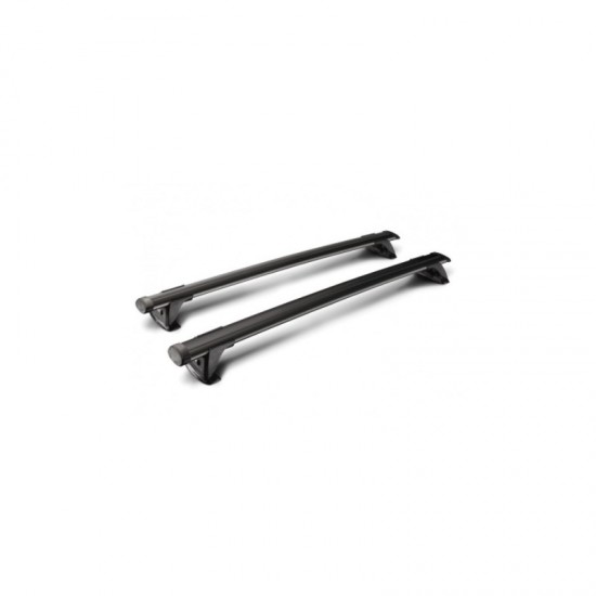 Yakima ThruBar 120cm BlackPair (S16YB) Yakima ThruBar 120cm BlackPair (S16YB)