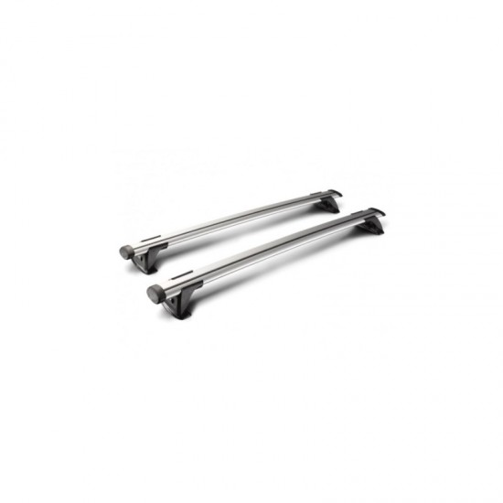 Yakima ThruBar 120cm Silver Pair (S16Y) Yakima ThruBar 120cm Silver Pair (S16Y)
