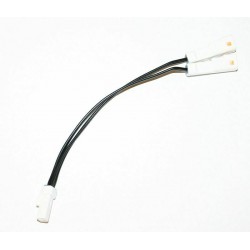 Y-cable eBike Yamaha pentru FW + RW light