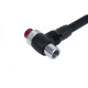 Pompa shock ZEFAL Z Shock - Black/Silver