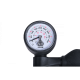 Pompa shock ZEFAL Z Shock - Black/Silver