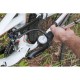 Pompa shock ZEFAL Z Shock - Black/Silver