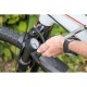 Pompa shock ZEFAL Z Shock - Black/Silver