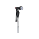 Pompa shock ZEFAL Z Shock - Black/Silver