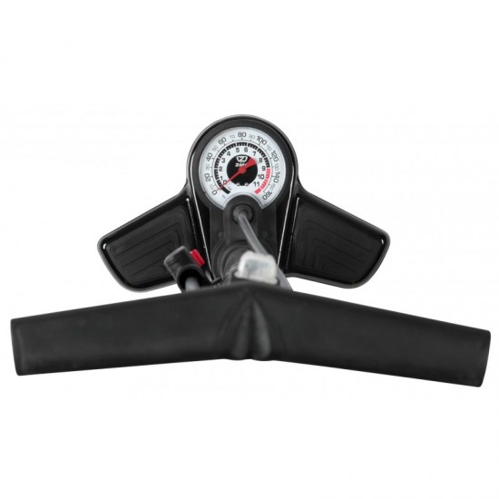 Pompa podea ZEFAL Profil Max FP20 - Silver Pompa podea ZEFAL Profil Max FP20 - Silver