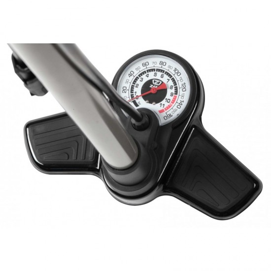 Pompa podea ZEFAL Profil Max FP20 - Silver Pompa podea ZEFAL Profil Max FP20 - Silver