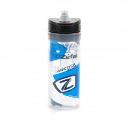 Bidon ZEFAL Arctica Pro 55 LockCap 550ml izolat termic - Blue Bidon ZEFAL Arctica Pro 55 LockCap 550ml izolat termic - Blue