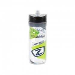 Bidon ZEFAL Arctica Pro 55 LockCap 550ml izolat termic - Green Bidon ZEFAL Arctica Pro 55 LockCap 550ml izolat termic - Green