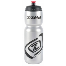 Bidon ZEFAL Premier 75 Clip-Cap 750ml - Silver Bidon ZEFAL Premier 75 Clip-Cap 750ml - Silver