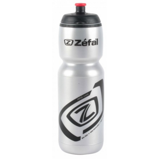 Bidon ZEFAL Premier 75 Clip-Cap 750ml - Silver