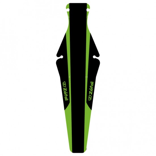 Aripa ZEFAL Shield Lite M - Verde/Negru Aripa ZEFAL Shield Lite M - Verde/Negru